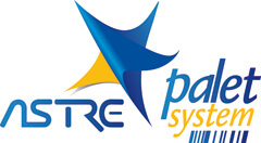 Label ASTRE palet system