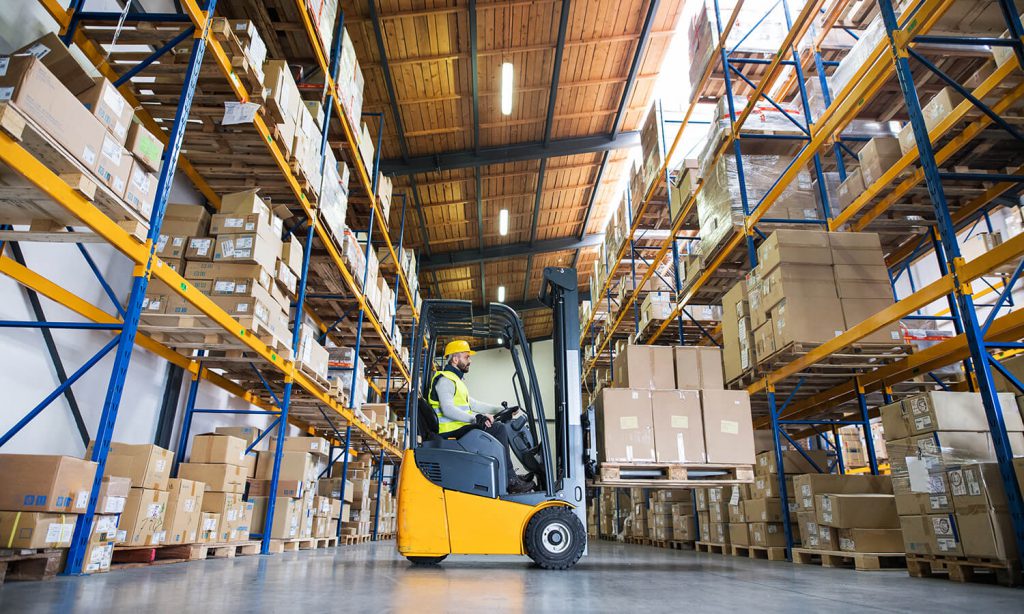 Comment réduire l’empreinte carbone du transport de palettes