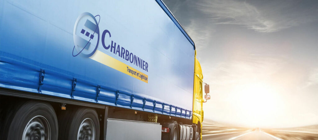 Commande de transport en ligne : la solution simple et rapide avec Charbonnier