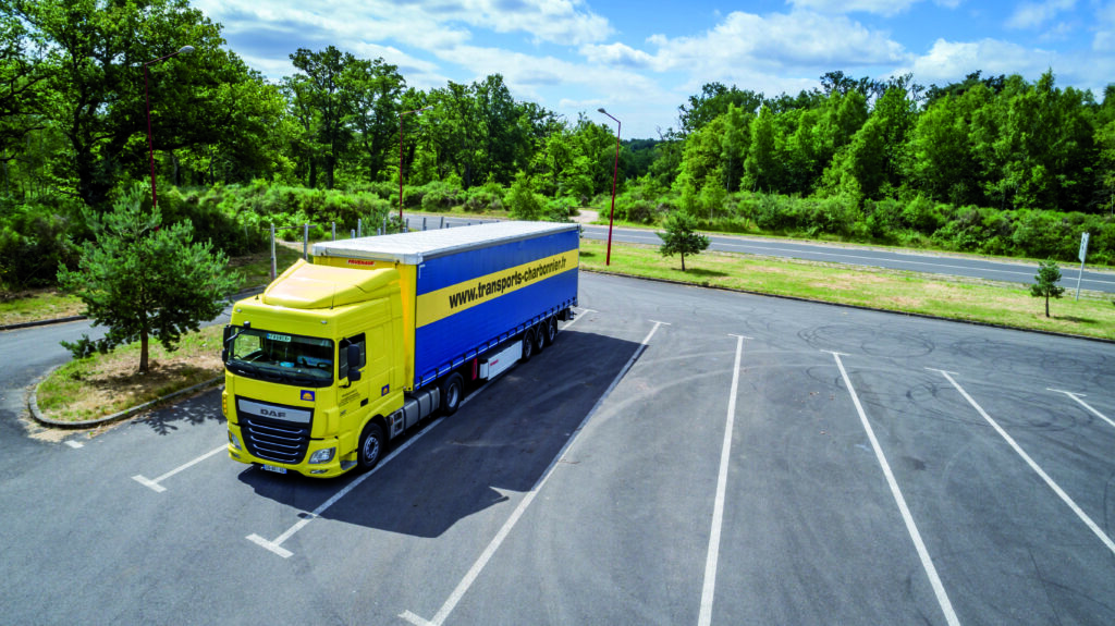 affrètement transport